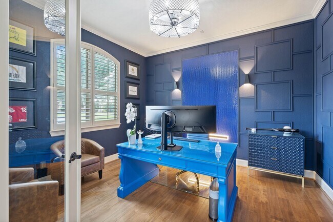 Foto del edificio - 7603 Hogan Bridge Court