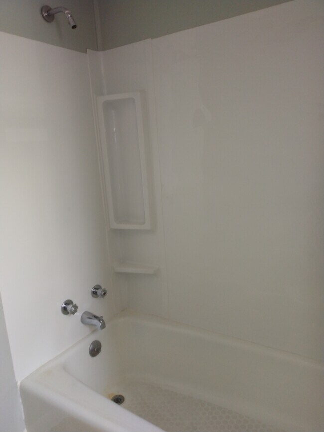 Bathroom - 1603 Bell Ave