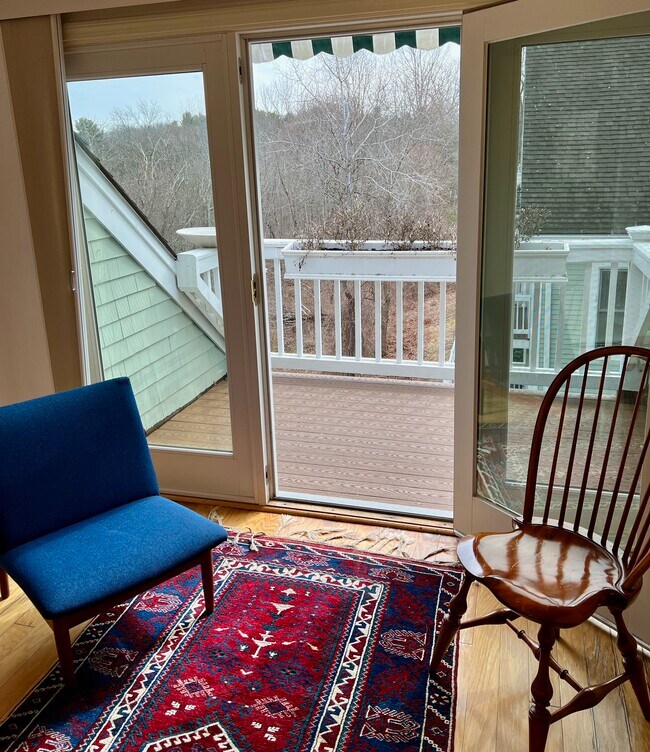 sala de estar & balconey - 140 Lincoln Rd