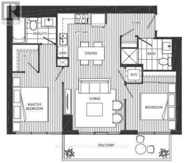Photo du bâtiment - 2200-2200 Lake Shore Blvd W