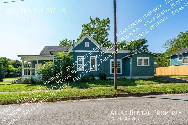 Foto del edificio - 601 3rd Ave SW