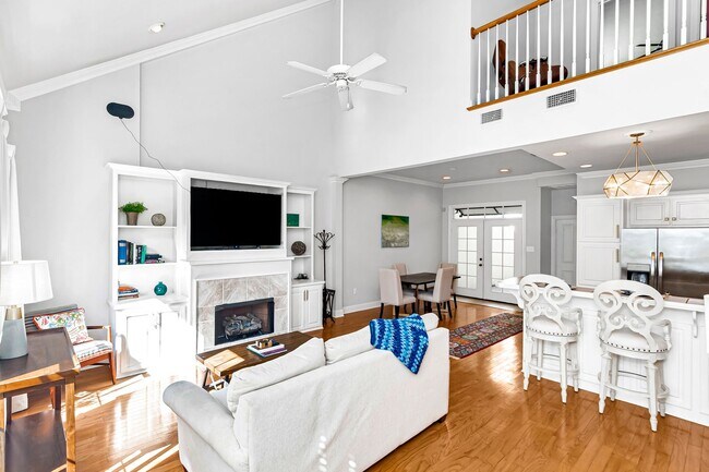 Foto del edificio - Fully Furnished 2 Bed / 2 Bath with Garage & Courtyard in Village St. George