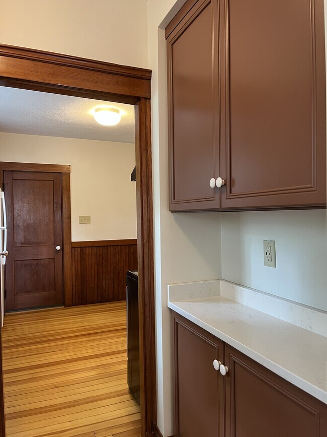 Pantry Cabinet - 754 Massachusetts Ave