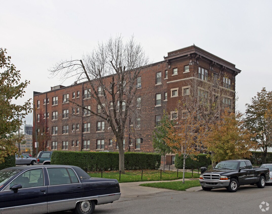 Foto del edificio - Berwin