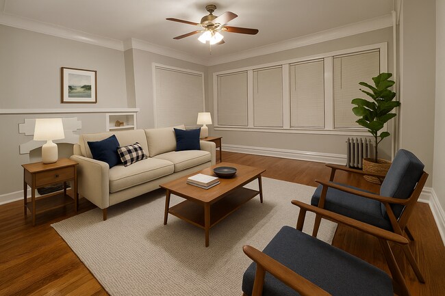 Foto del edificio - 8043 S Champlain Ave