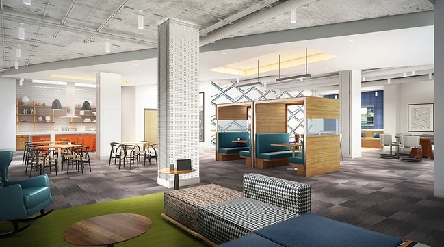 Photo - Link Apartments® Innovation Quarter