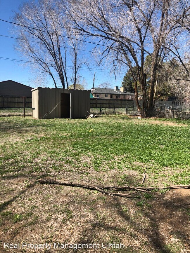 Building Photo - 3 br, 1 bath House - 540 W 100 N
