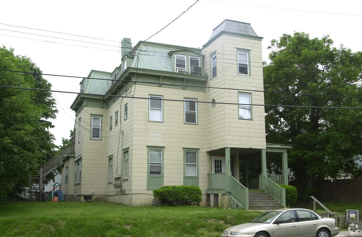 Building Photo - 160 Chelsea Ave