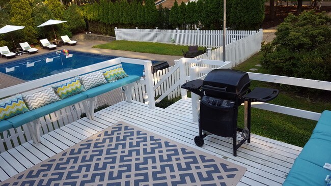 Pool and Deck - 1520 Majors Path