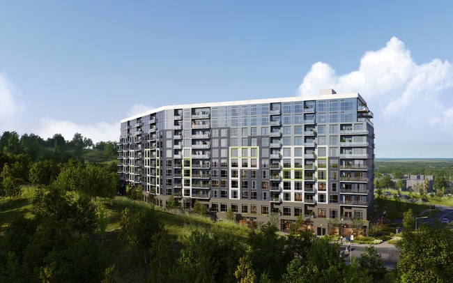 Photo du bâtiment - The Palmer Residences