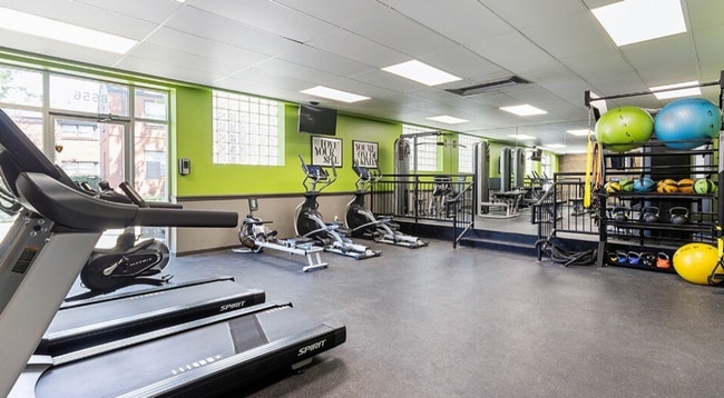 Interior Photo - Brickline