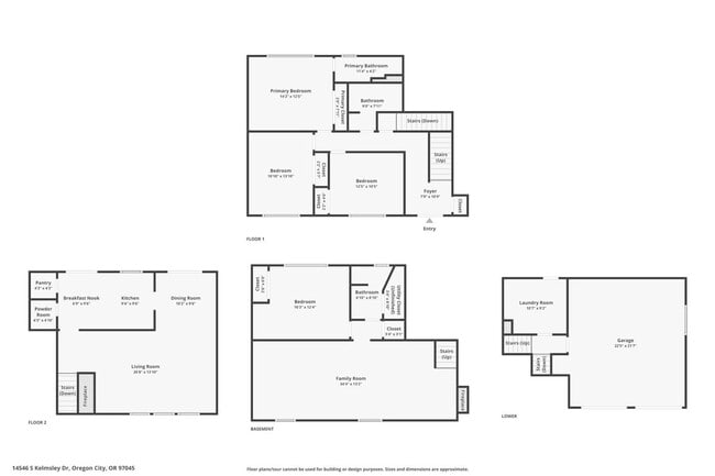 Building Photo - 14546 S Kelmsley Dr