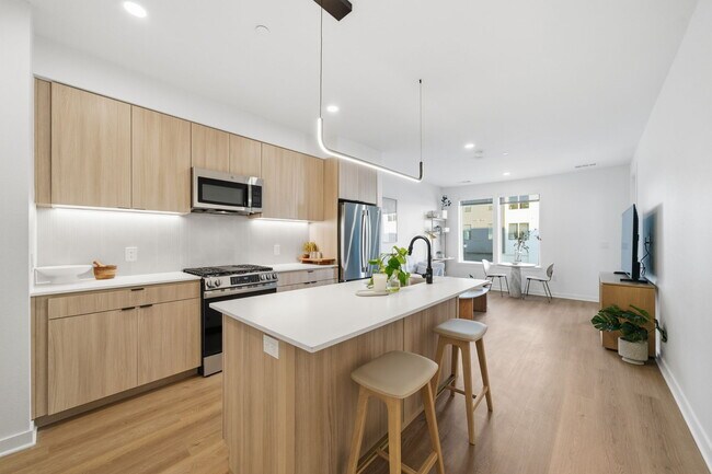 Foto del edificio - The Sylvan in the Woodlands