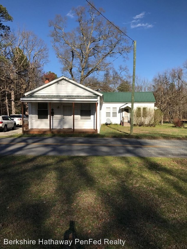 Primary Photo - 3 br, 2 bath House - 2101 Moseley Road