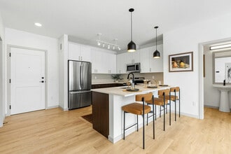 Building Photo - Rye Apartments