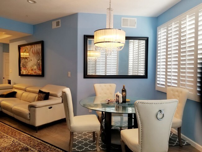 Dining Area - 3460 S Centinela Ave