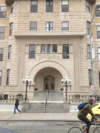 Building - 1615 Q St NW