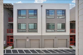 Interior Photo - T20 Lofts - With Private Garages