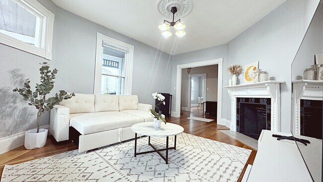 Living Room - 25 Grampian Way