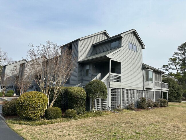 Foto del edificio - Furnished Townhome with Water Views and Boat Slip!