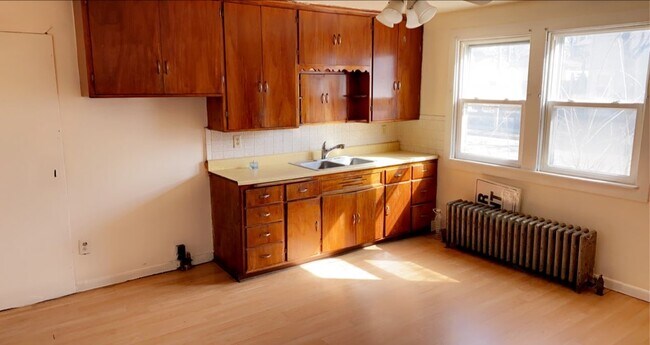 One side of kitchen - 2690 S 10th St