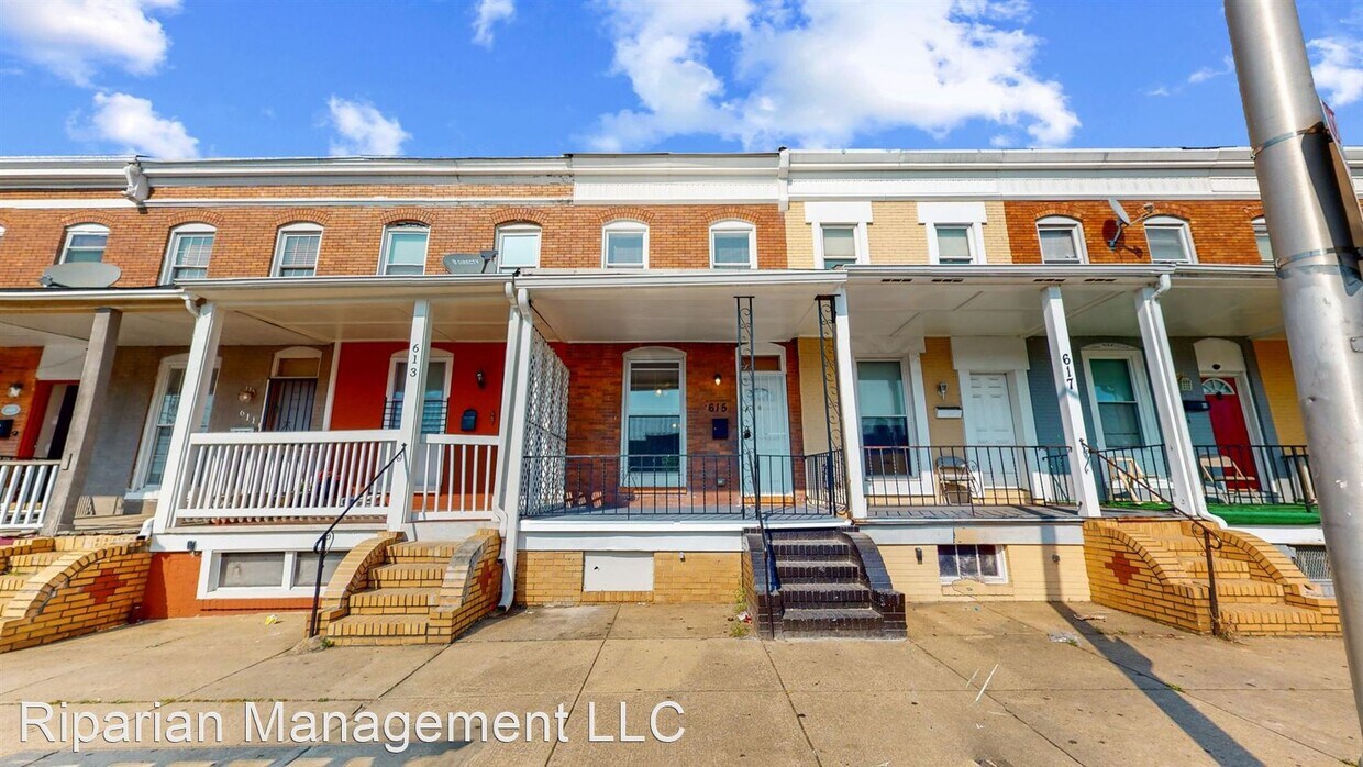 Primary Photo - 3 br, 1.5 bath House - 615 S Pulaski Street