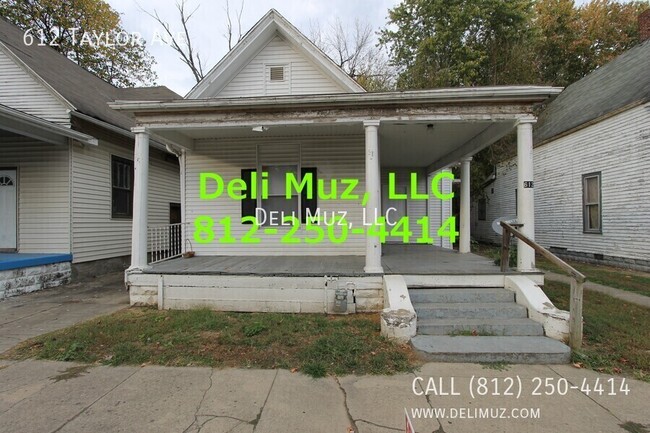 Building Photo - 612 Taylor Ave