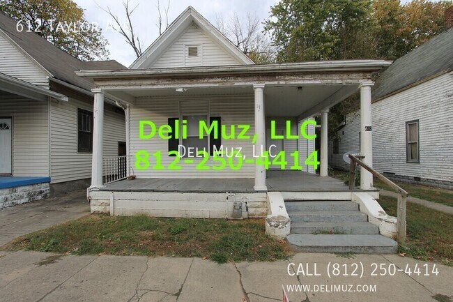 Foto del edificio - 612 Taylor Ave