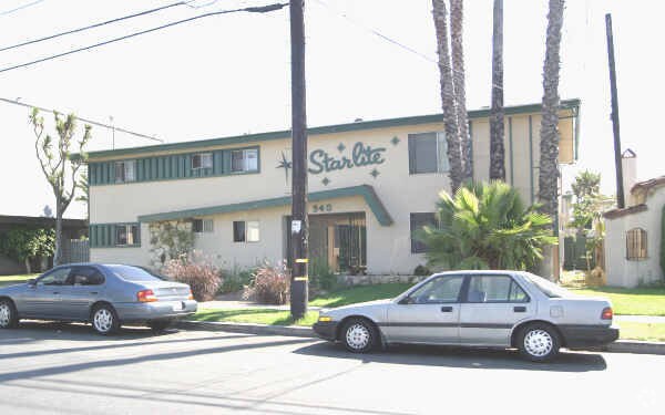 Primary Photo - Starlite Apartments
