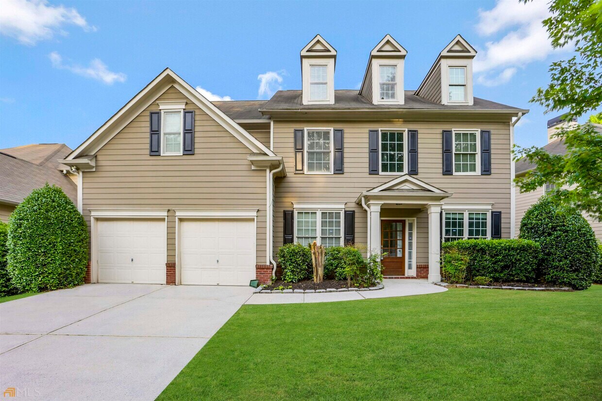 1534 Hamilton Grove Blvd NE, Marietta, GA 30066 House Rental in Marietta, GA