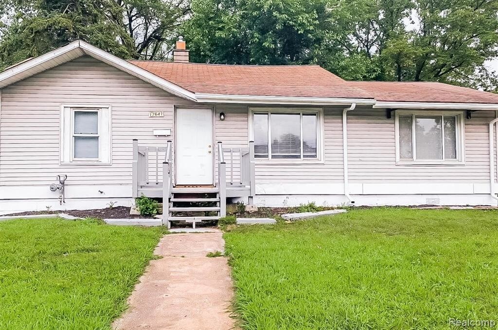 17641 Evergreen Rd, Detroit, MI 48219 House for Rent in Detroit, MI