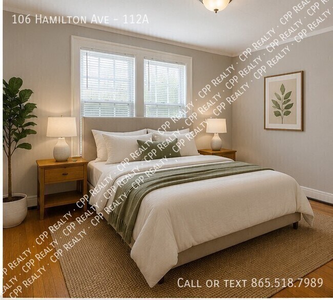 Foto del edificio - 106 Hamilton Ave