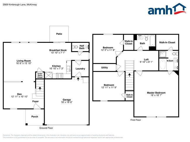 Building Photo - 2909 Kimbrough Ln