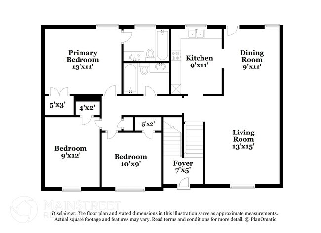 Foto del edificio - 1743 Hunting Creek Ln SE