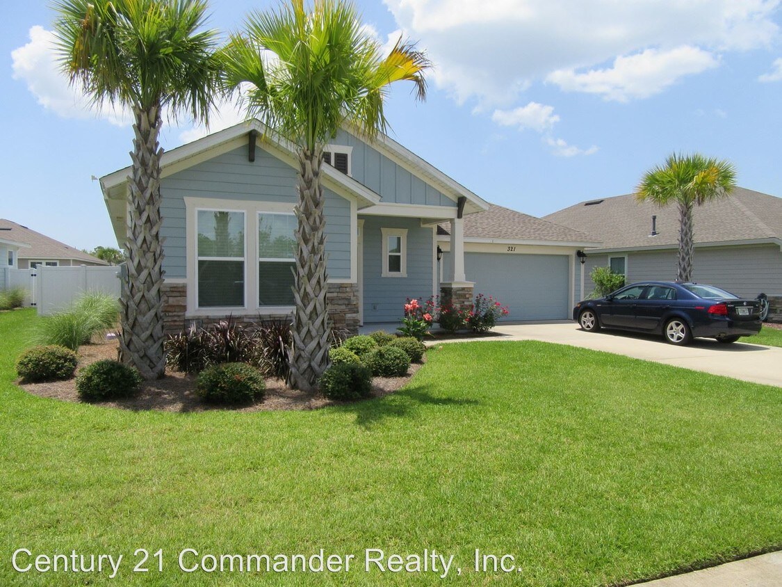 Primary Photo - 3 br, 2 bath House - 321 Johnson Bayou Dr.