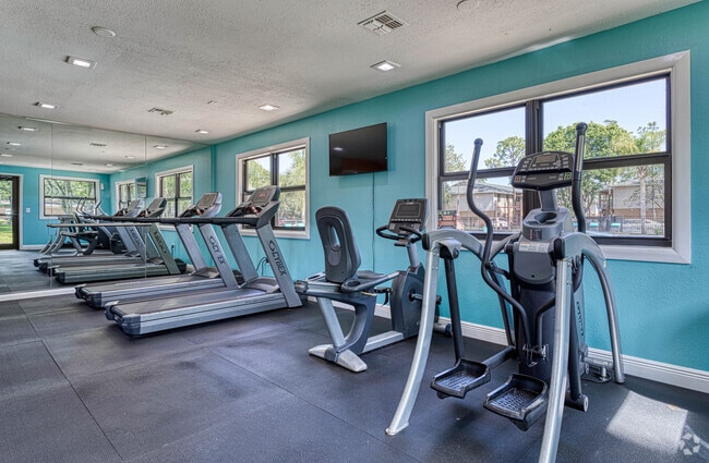 Gimnasio abierto las 24 horas - The Reserves of Melbourne