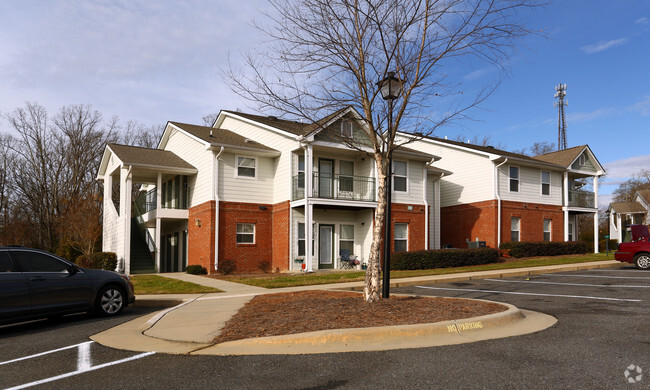 Building Photo - Miller Grove Apartments