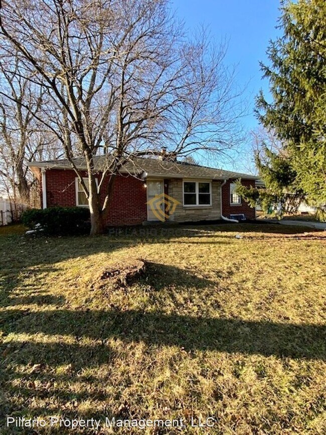 Building Photo - 3 br, 1 bath House - 8717 Crawfordsville Rd.