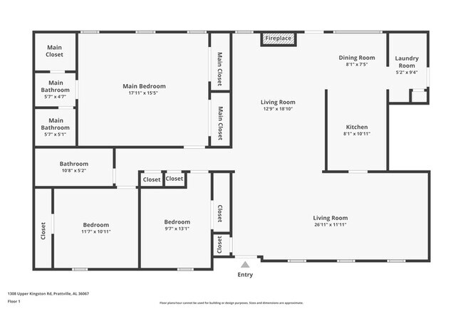 Foto del edificio - 1308 Upper Kingston Rd