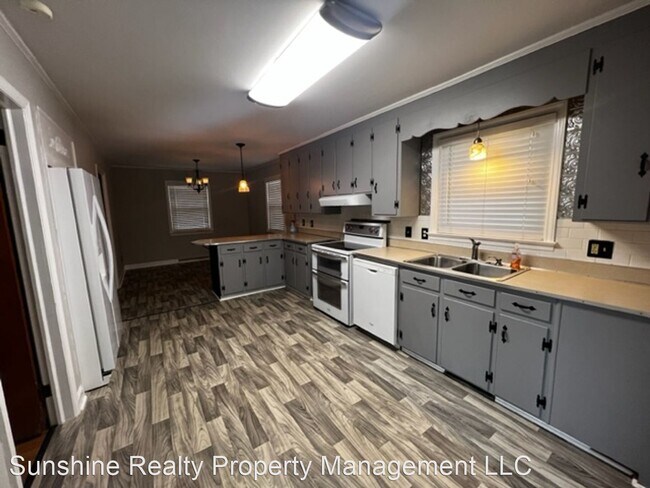 Foto del edificio - 2 br, 1 bath House - 1726 Kirkpatrick Rd