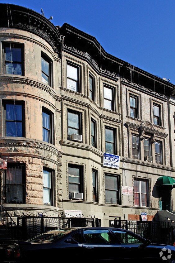Foto del edificio - 553 W 152nd St
