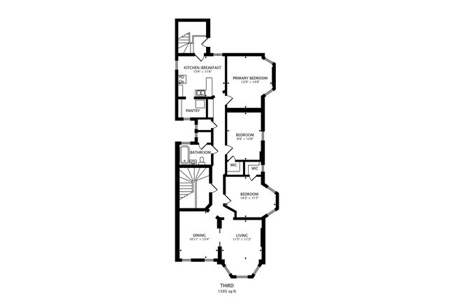 Foto del edificio - 3717 N Magnolia Ave