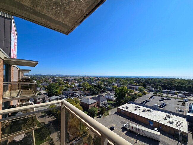 Photo du bâtiment - The Horizon Apartments