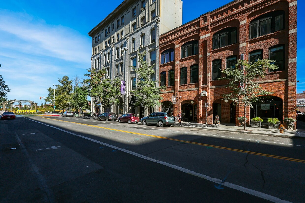 Primary Photo - Union Block Apartments