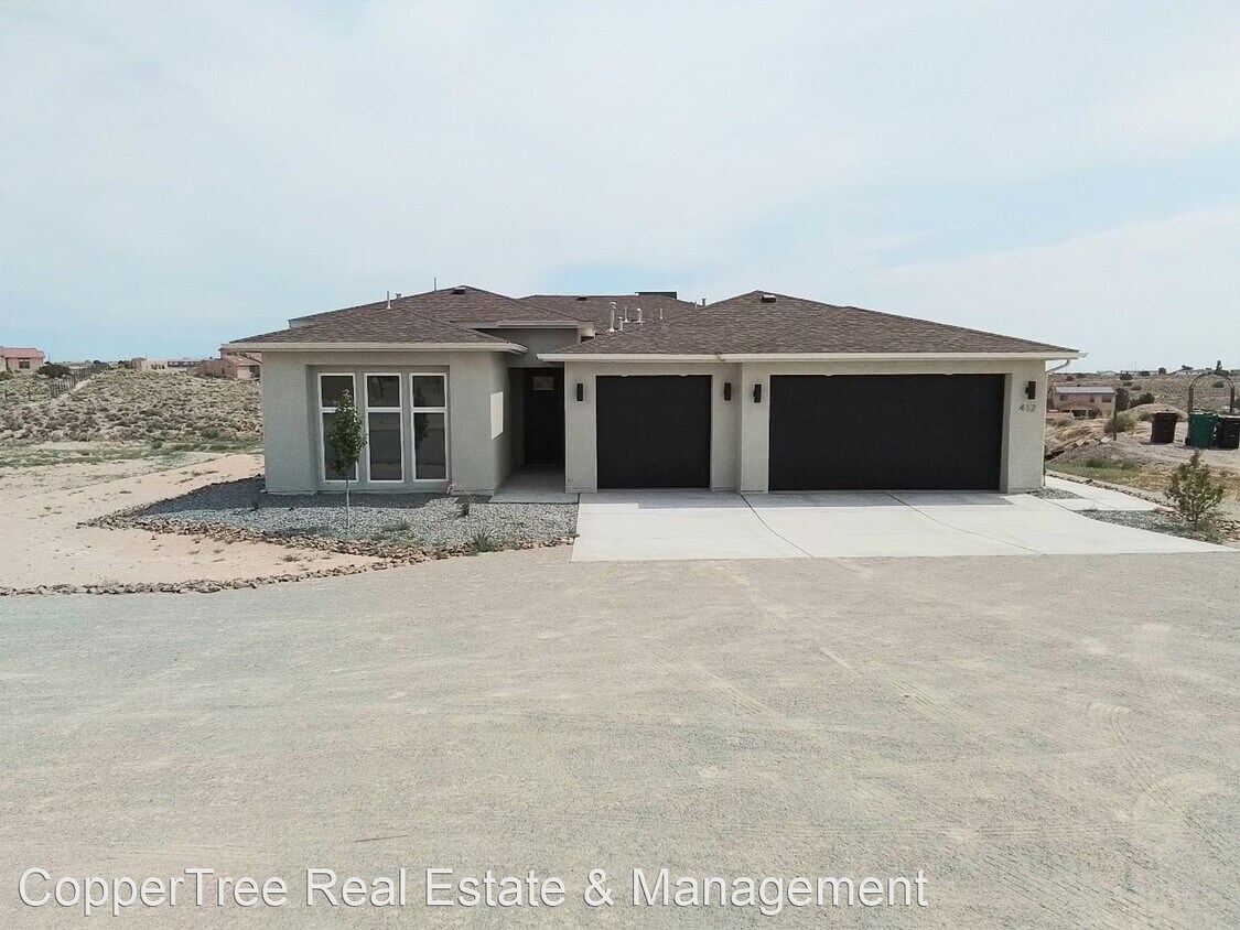 4 br, 3 bath House 412 Albor Circle House for Rent in Rio Rancho