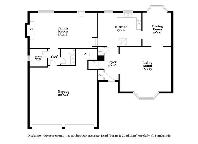 Foto del edificio - 2381 Charleston Terrace