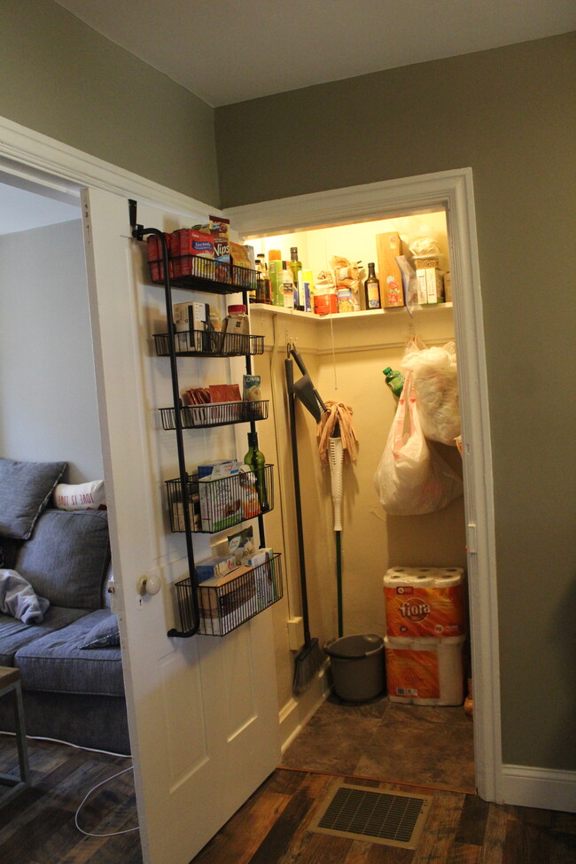 Pantry in Kitchen - 305 N East St