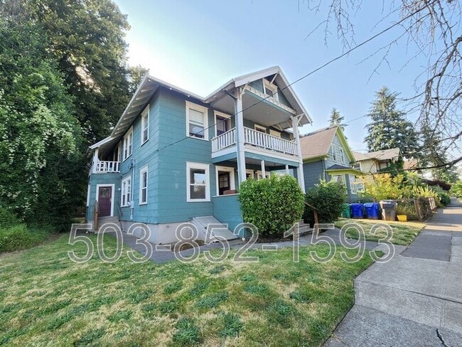 Building Photo - 3958 N Albina Ave