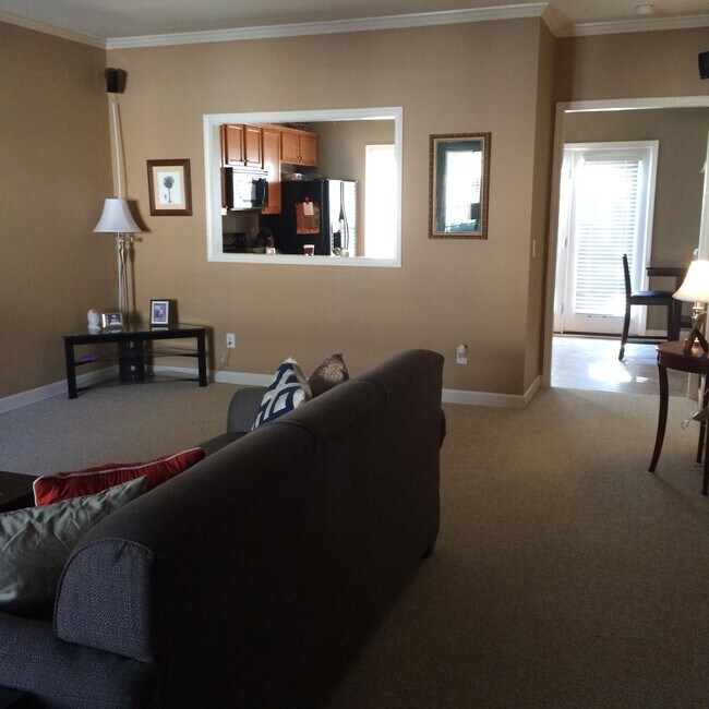 Living Room - 8 Amity Ln