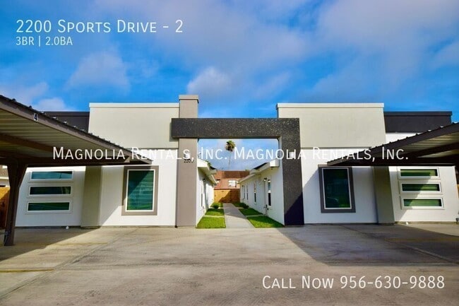 Building Photo - 2200 S Sports Dr